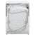 BOSCH WNA134U8GB 8kg Washer 5Kg Dryer - White